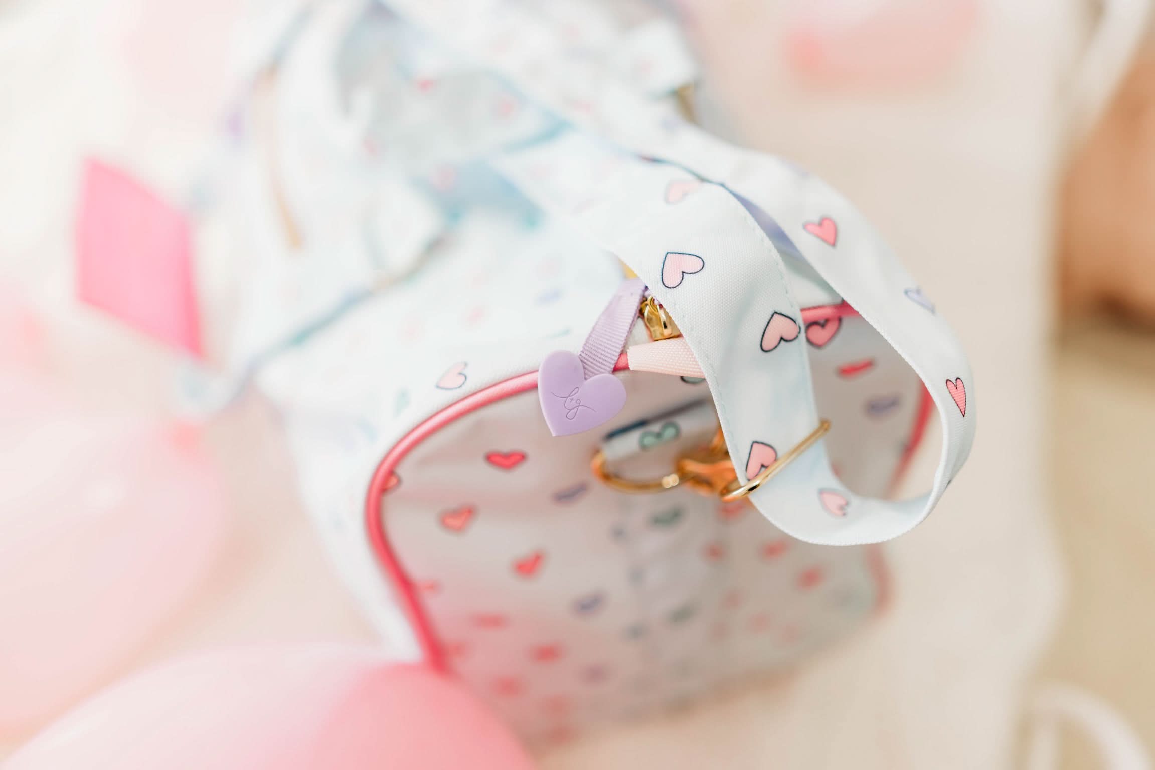 Candyland Duffle Bag