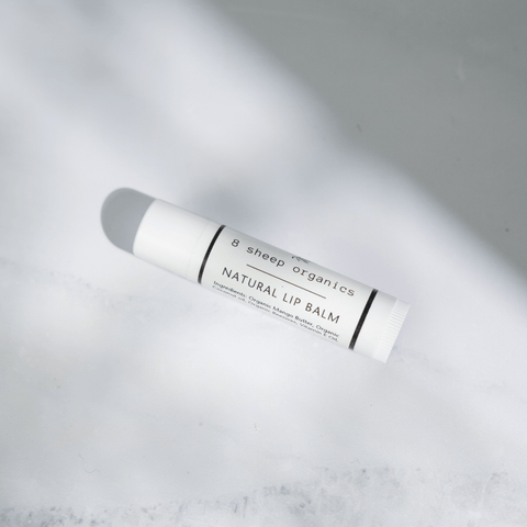 8 Sheep Organics Organic Lip Balm in Unscented - photo