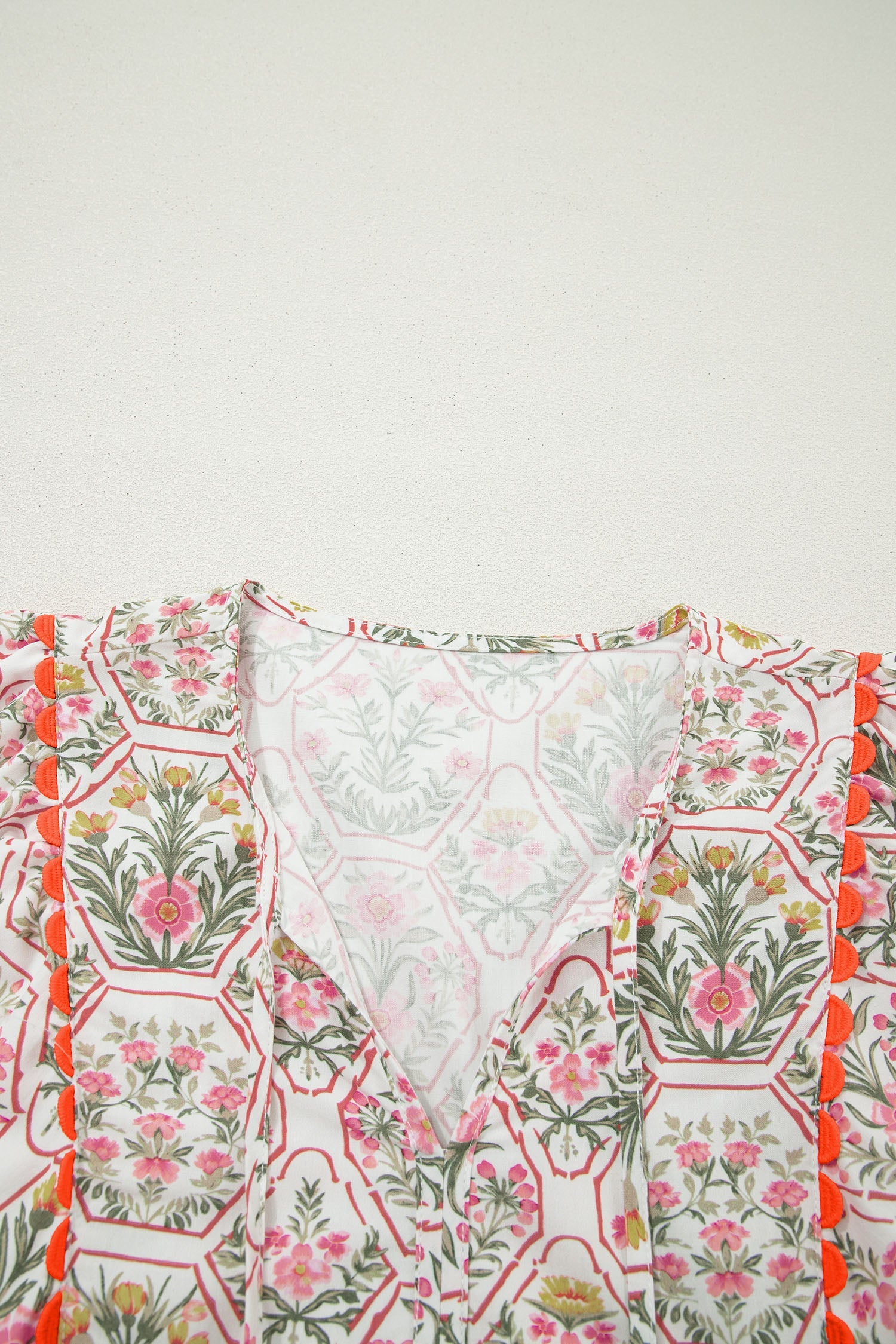 Shaina Loose Mini Dress -