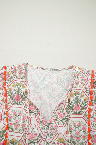 Shaina Loose Mini Dress -
