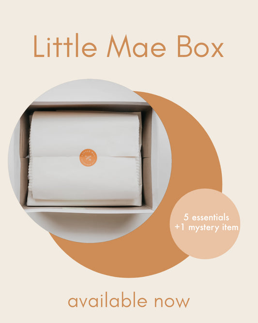 LITTLE MAE BOX in - photo