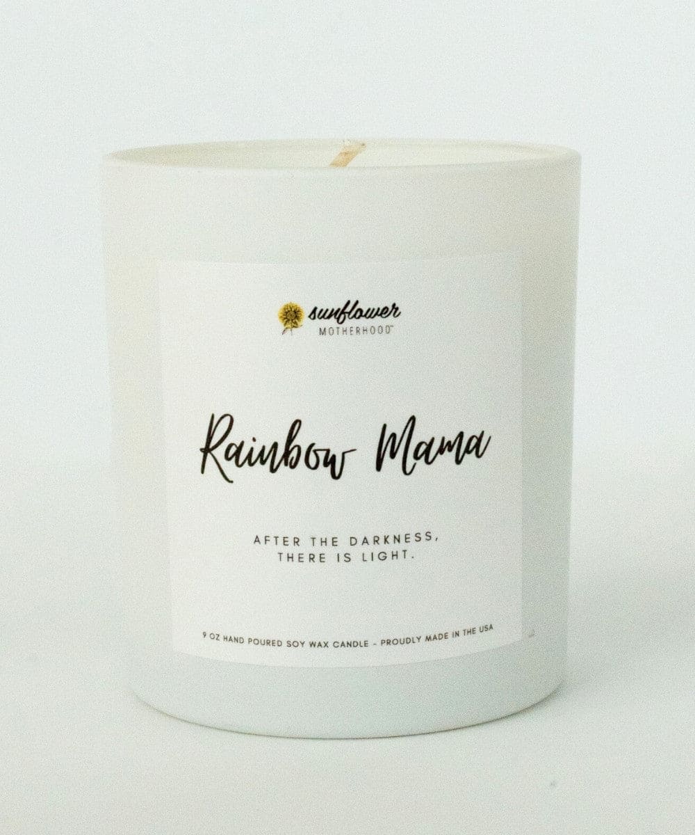 Rainbow Mama Pregnancy Loss Candle in - Candles photo