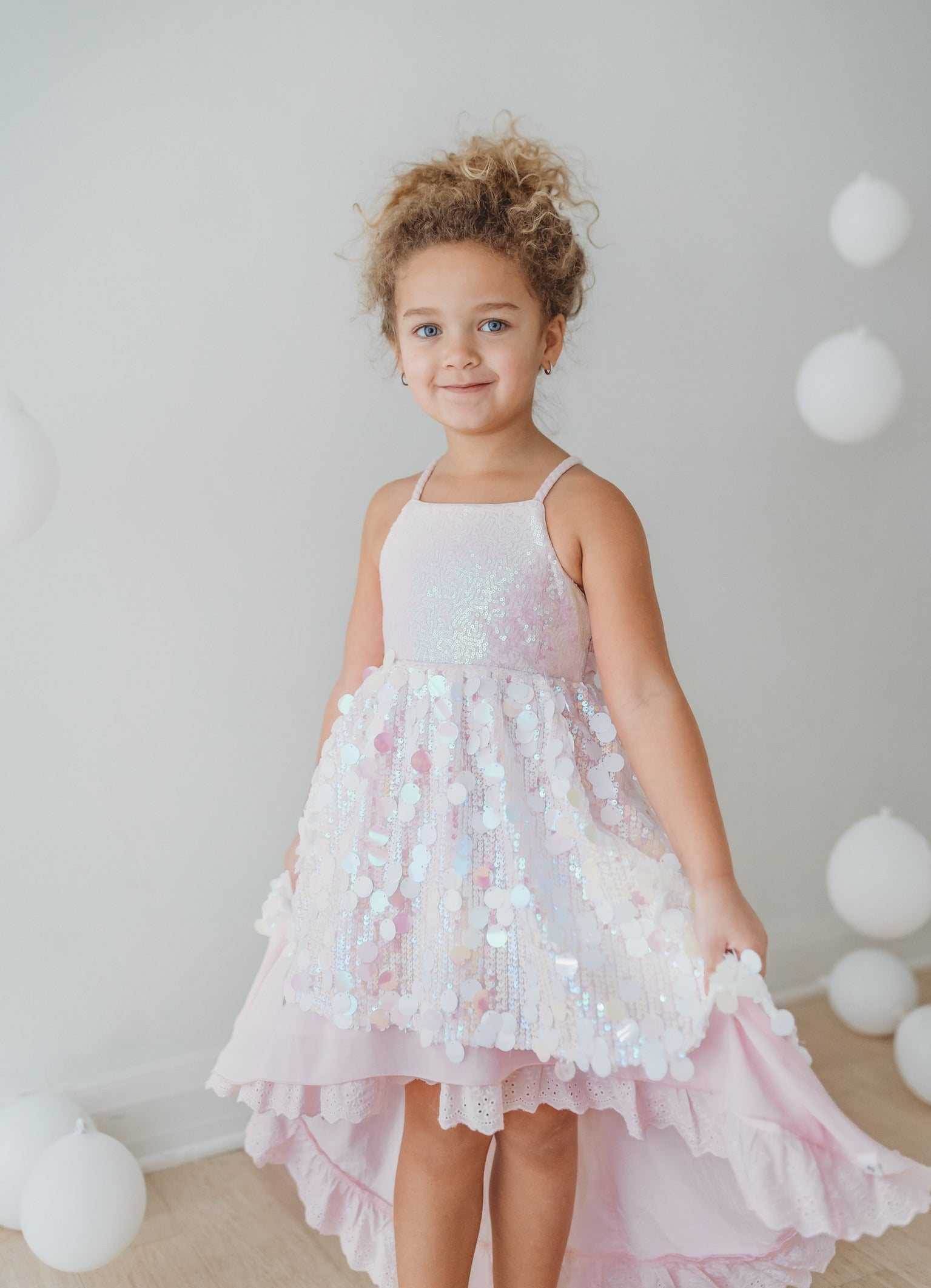 Sea Princess High Low - Mermaid in - Dresses photo