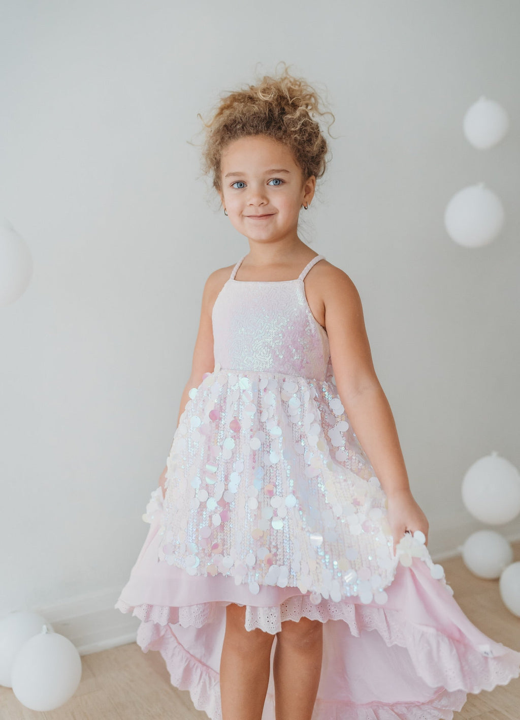 Sea Princess High Low - Mermaid in - Dresses photo