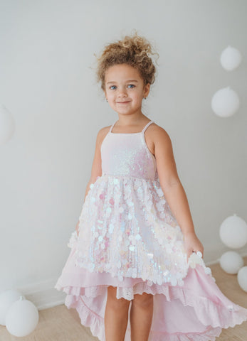 Sea Princess High Low - Mermaid in - Dresses photo