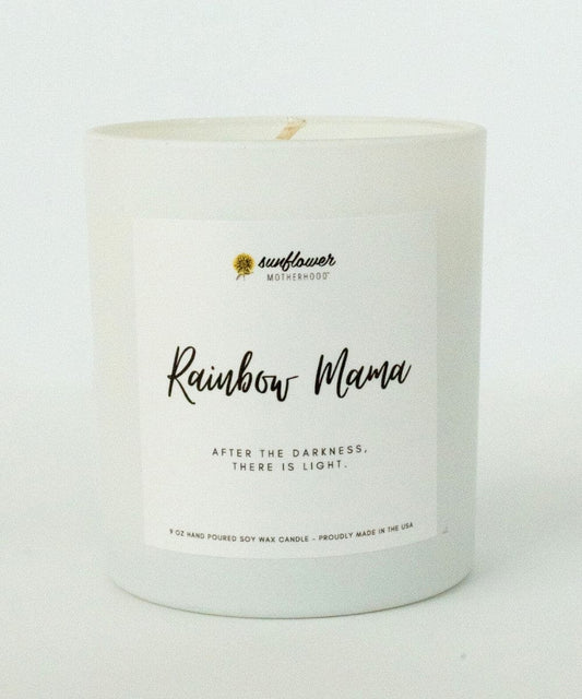 Rainbow Mama Pregnancy Loss Candle in - Candles photo