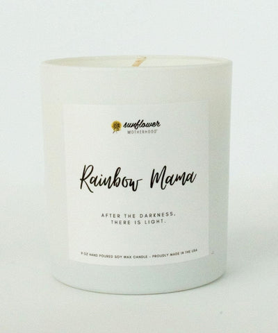 Rainbow Mama Pregnancy Loss Candle in - Candles photo