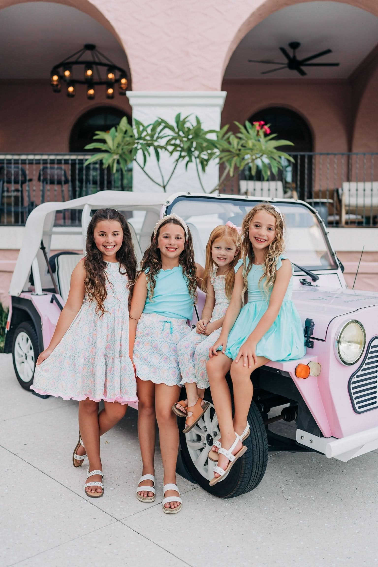 Floral Fancies Dress - SwagglyLife Home & Fashion