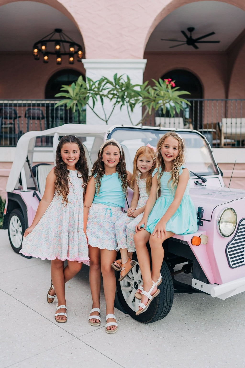 Floral Fancies Dress - SwagglyLife Home & Fashion