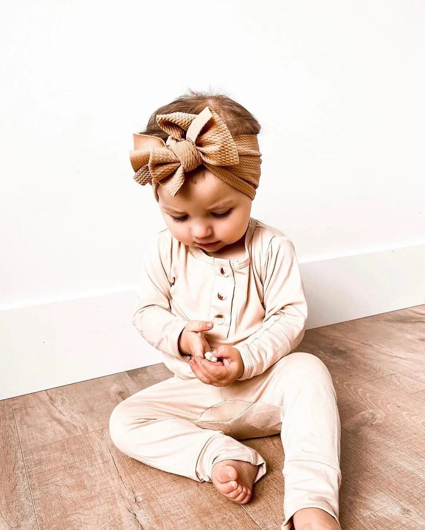 Baby Bows - Baby Hair Accessories in - Accessories photo