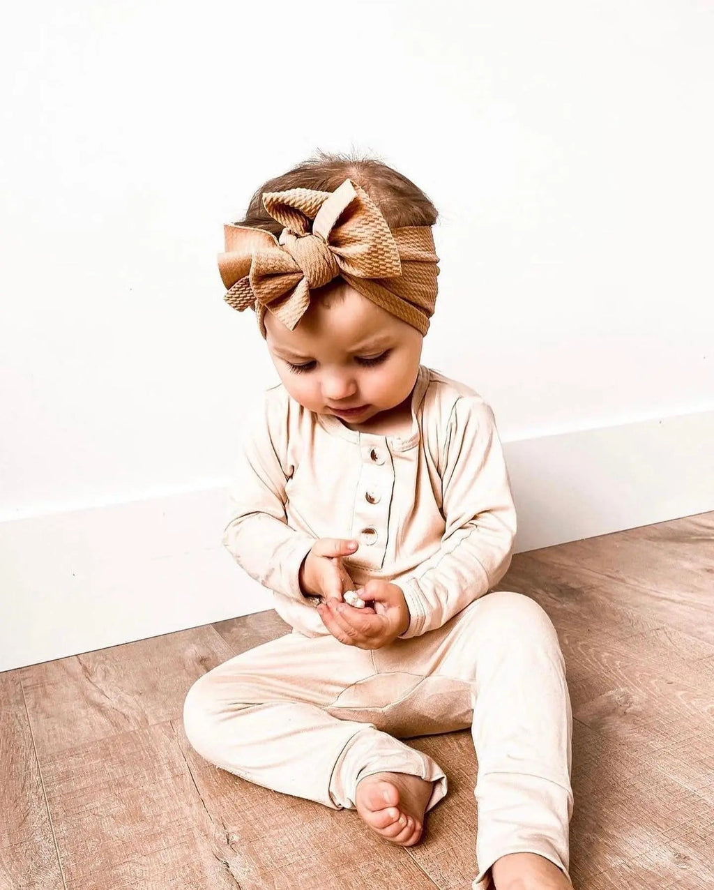 Baby Bows - Baby Hair Accessories in - Accessories photo