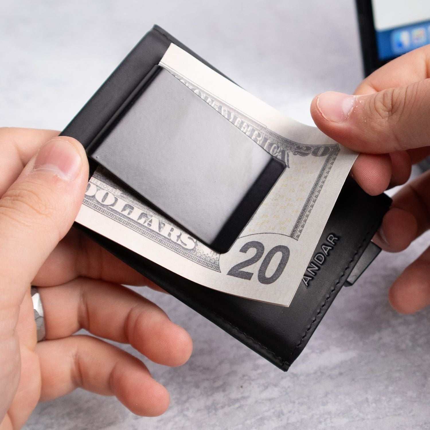 The Pilot | Wingman Edition in - Wallets photo