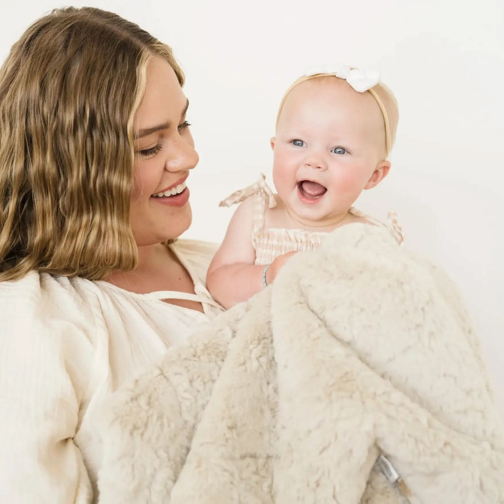 Saranoni Dream Receiving Blankets
