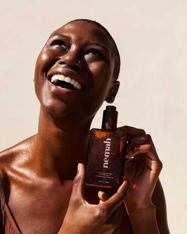 Nourishing Belly Oil- Stretch Mark Therapy