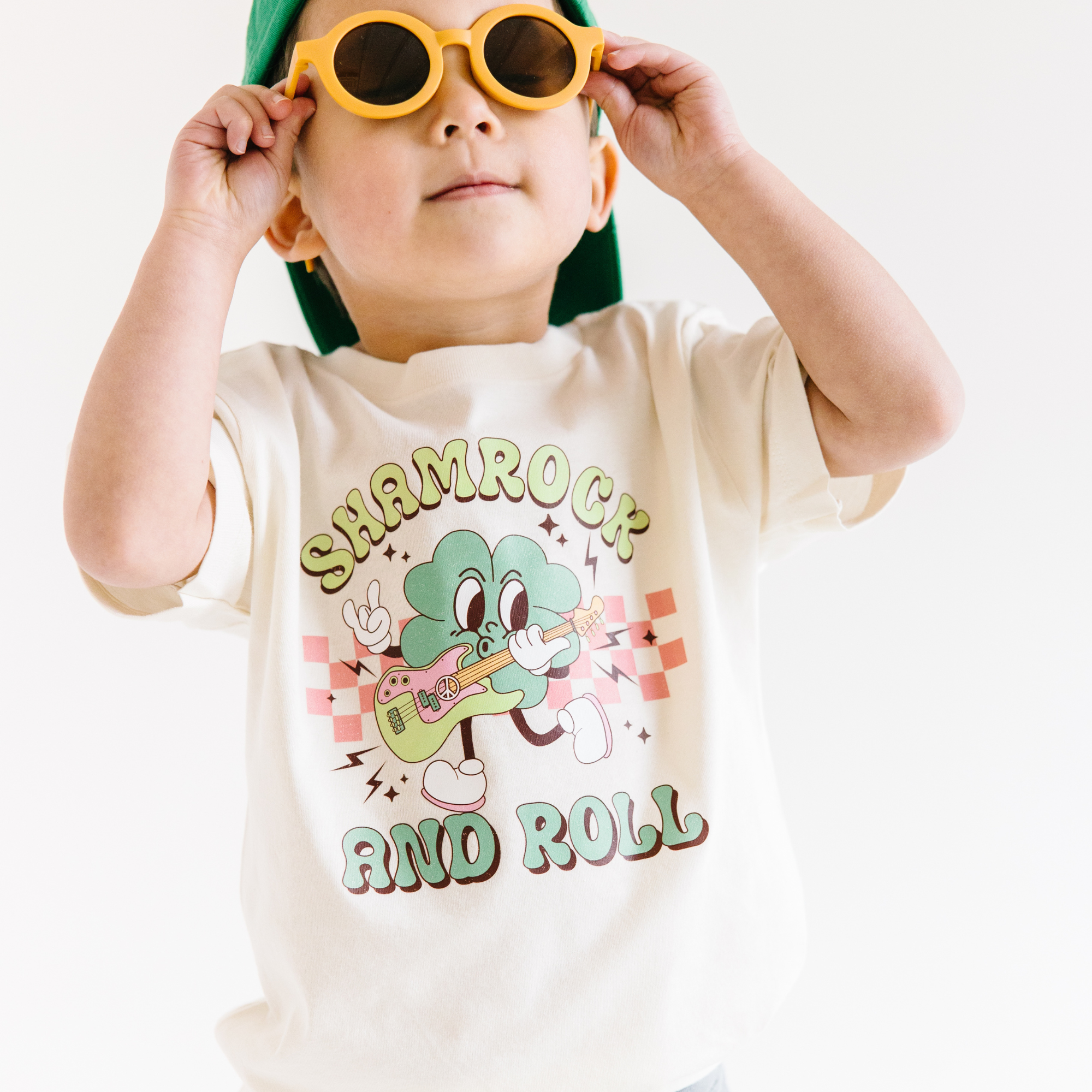 Shamrock and Roll in - photo