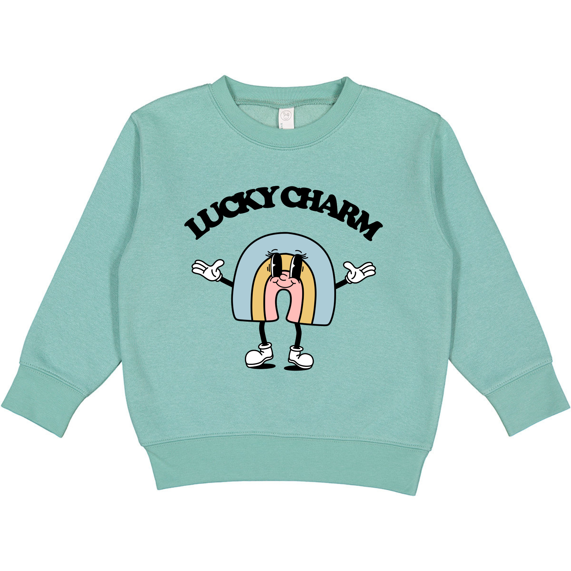 Lucky Charm Rainbow Marshmallow in - photo
