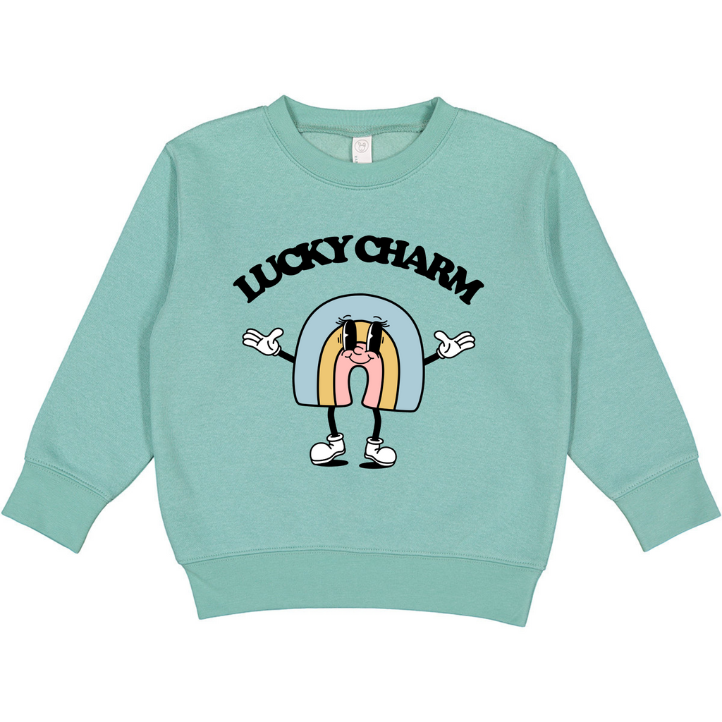 Lucky Charm Rainbow Marshmallow in - photo