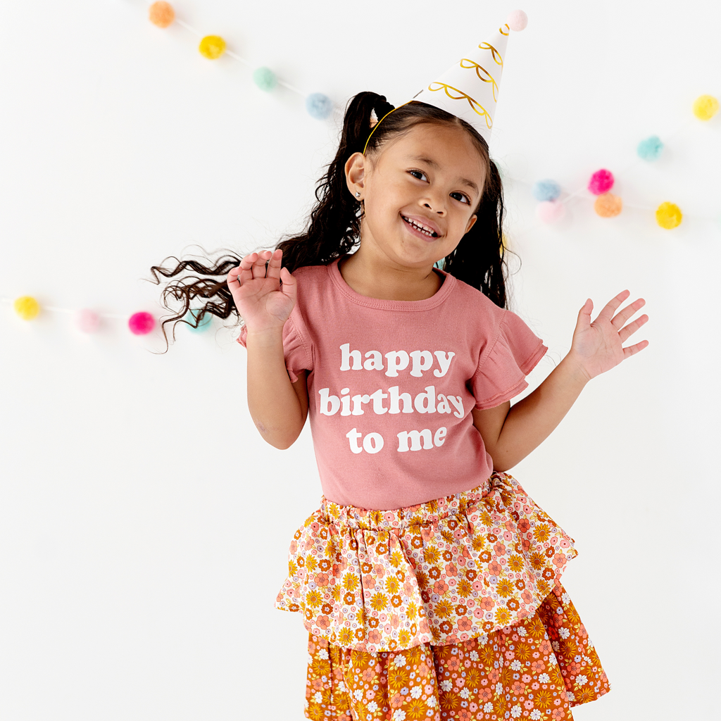 Happy Birthday To Me in - Shirts & Tops photo