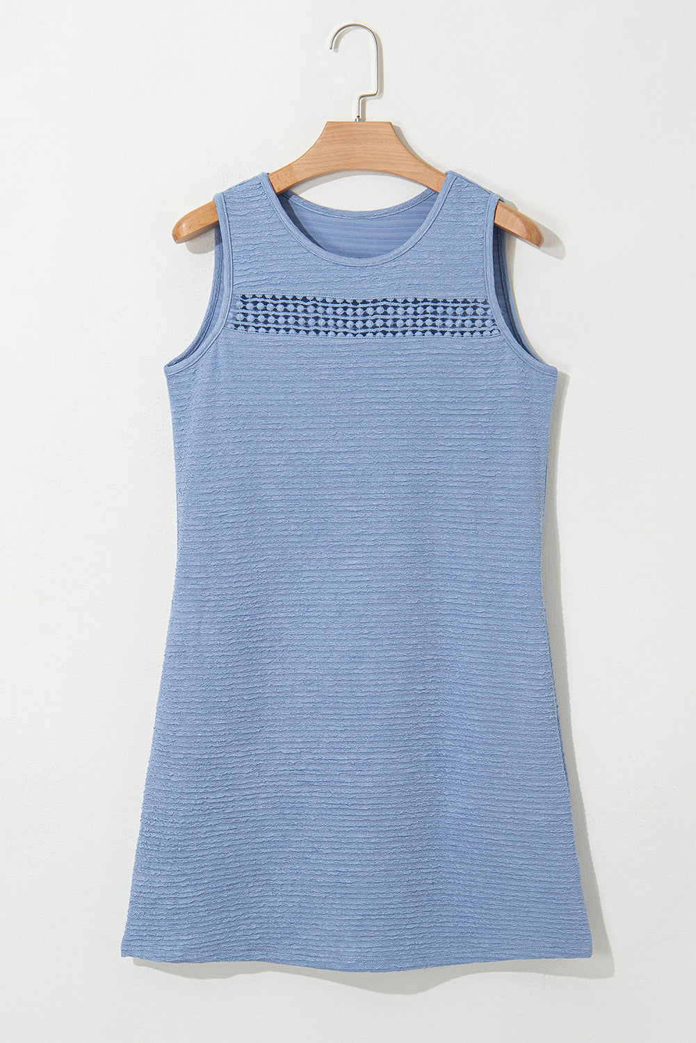 Kylee Detail Sleeveless Mini Dress -