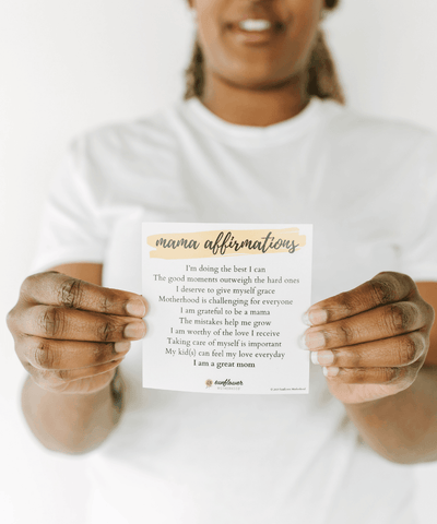 Affirmation Magnet in - Magnet photo