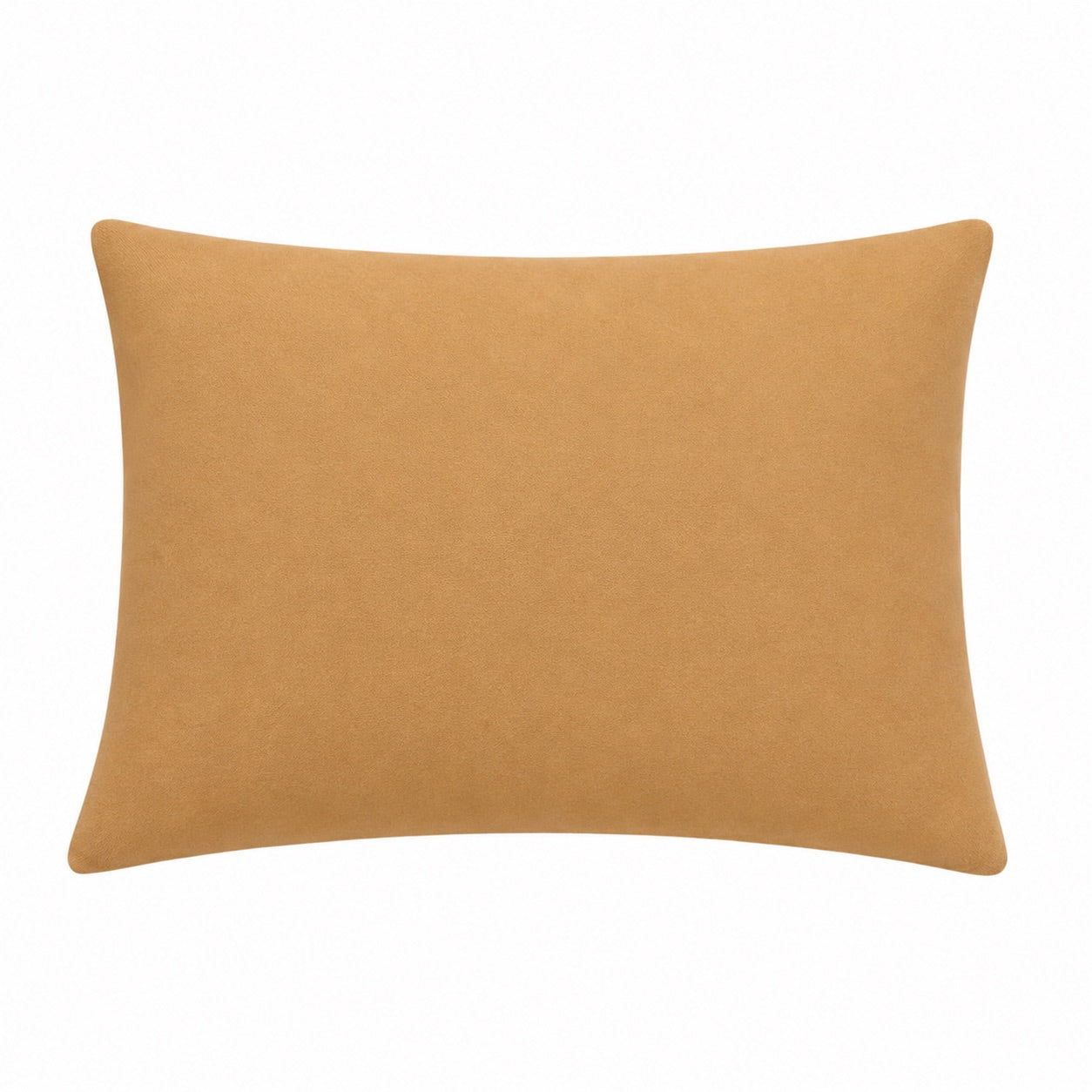 Little Mae & Co. Standard Pillow Case Cover - Brown Solid