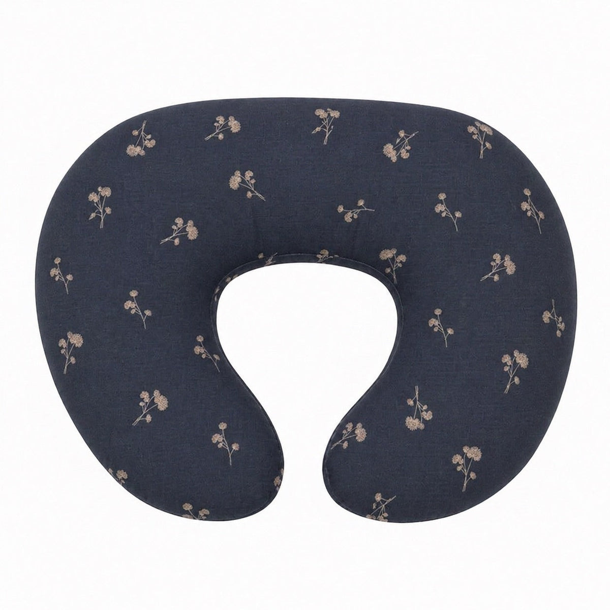 Little Mae & Co. Dandelion Ruffle Nursing Pillow Cover - Original Cover No Ruffle