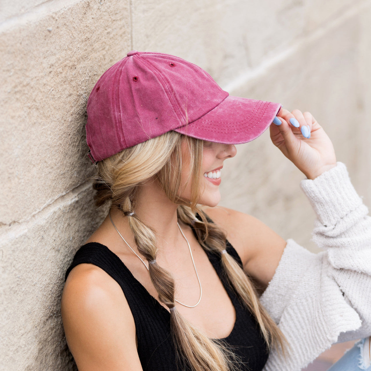 Everyday Ball Cap in - Baseball Caps photo