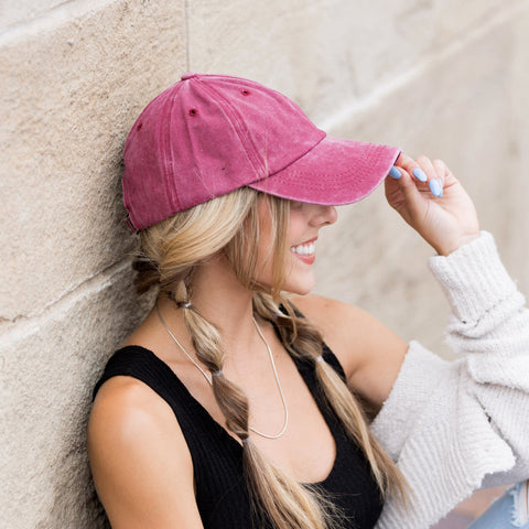 Everyday Ball Cap in - Baseball Caps photo