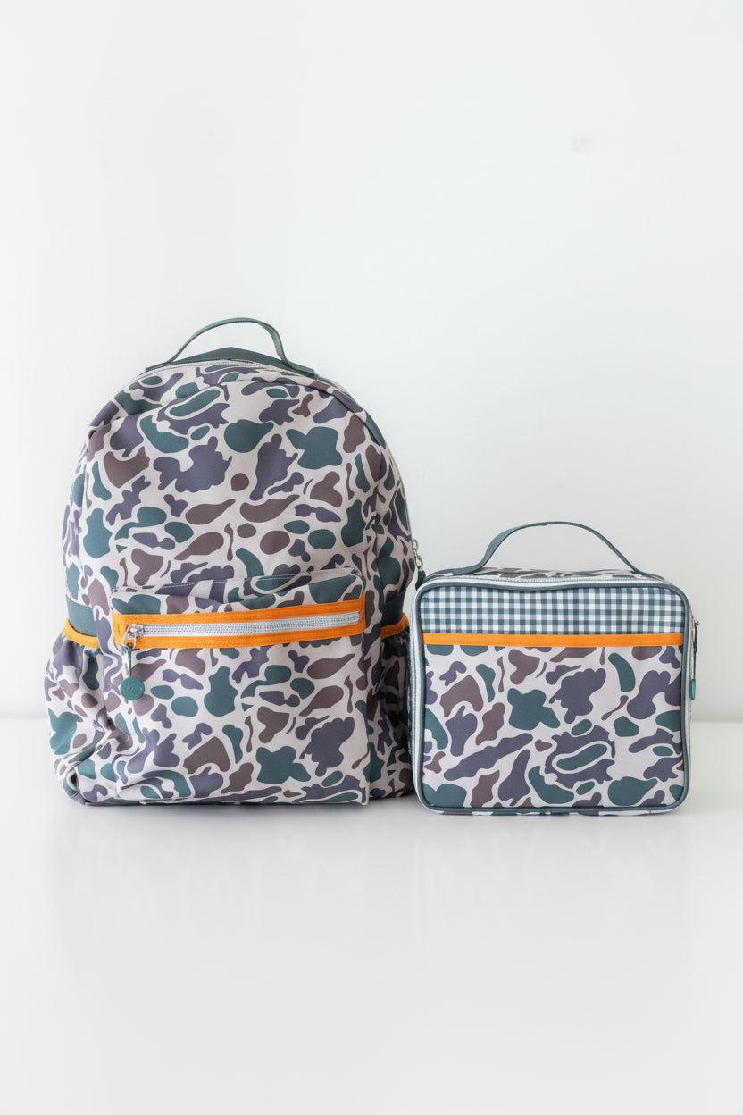 *PREORDER* Camo Lunchbox in - photo