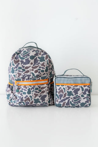 *PREORDER* Camo Lunchbox in - photo