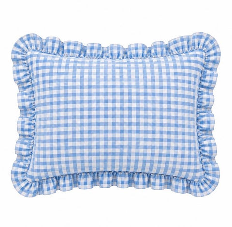 Standard Ruffle Pillow Case Cover