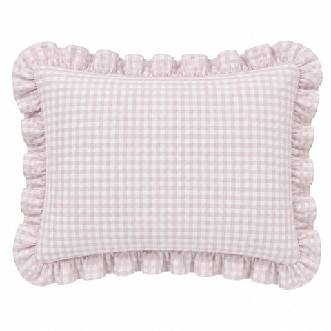 Standard Ruffle Pillow Case Cover