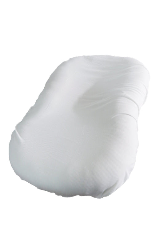 Pearl Ribbed Baby Lounger Cover in - photo