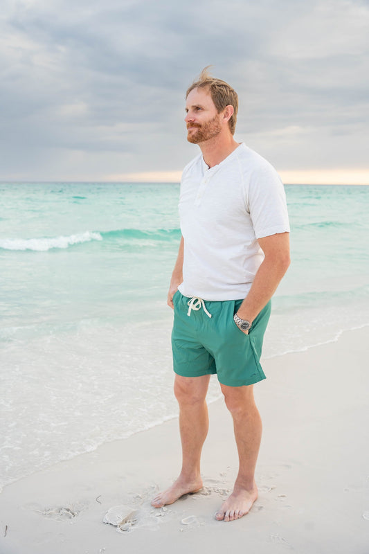 Men's Emerald Versa Shorts in - Swimwear photo