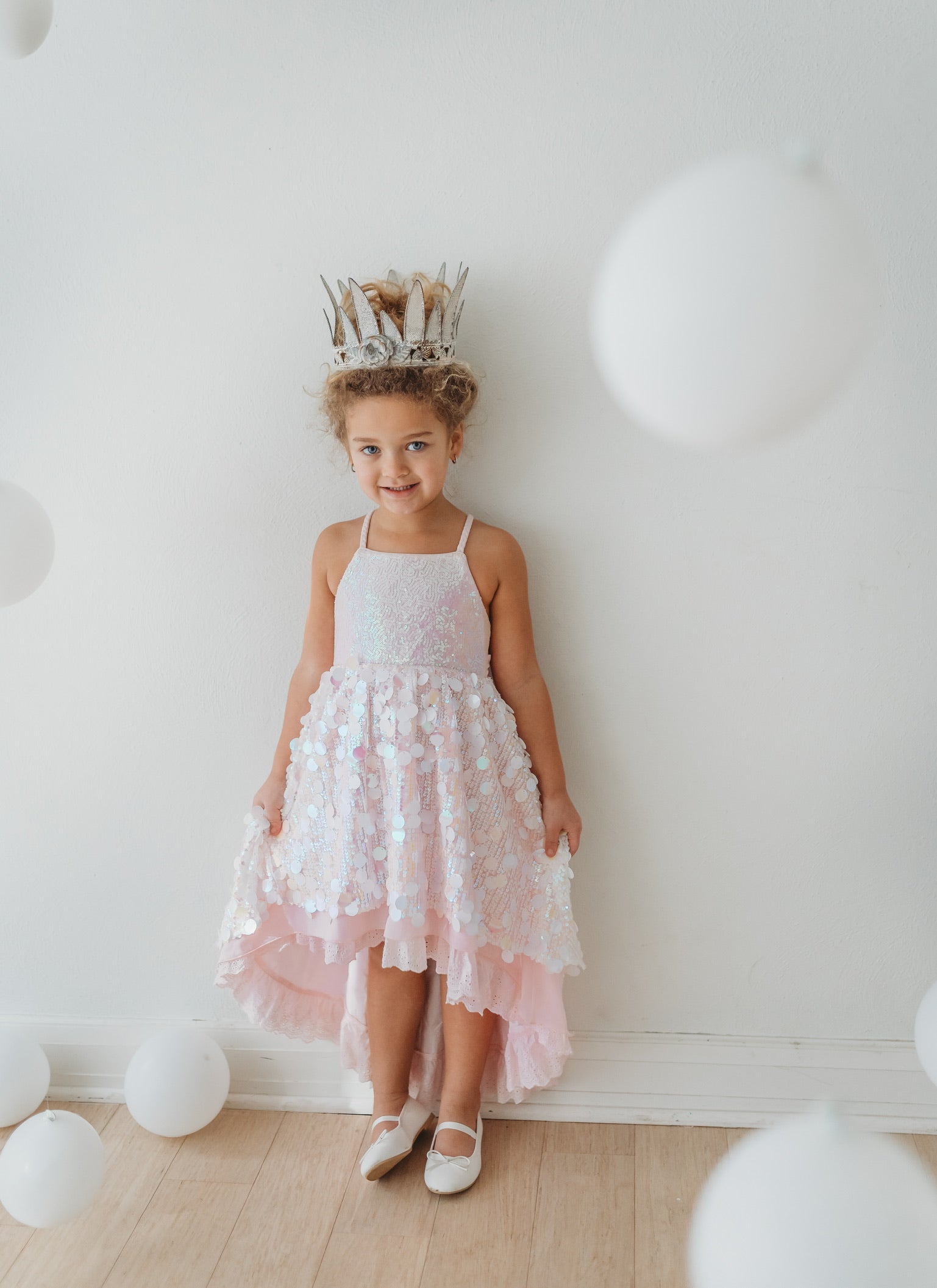 Sea Princess High Low - Mermaid in - Dresses photo