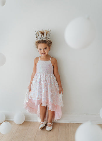 Sea Princess High Low - Mermaid in - Dresses photo