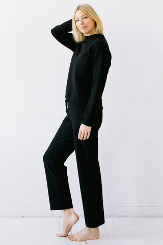 Straight Leg Sweatpants by SALUA in - PANTS photo