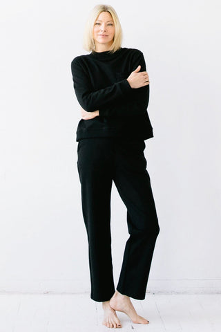 Straight Leg Sweatpants by SALUA in - PANTS photo