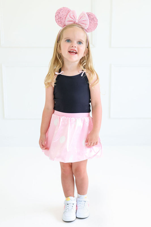 Main Street Mouse Bubble Athletic Set -