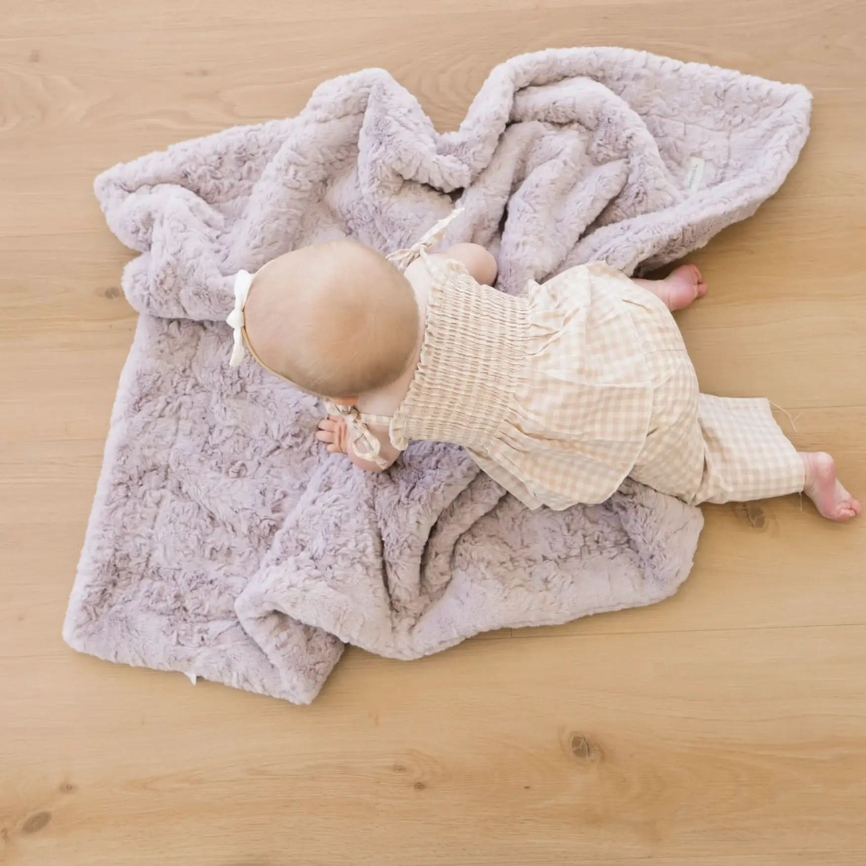 Saranoni Dream Receiving Blankets