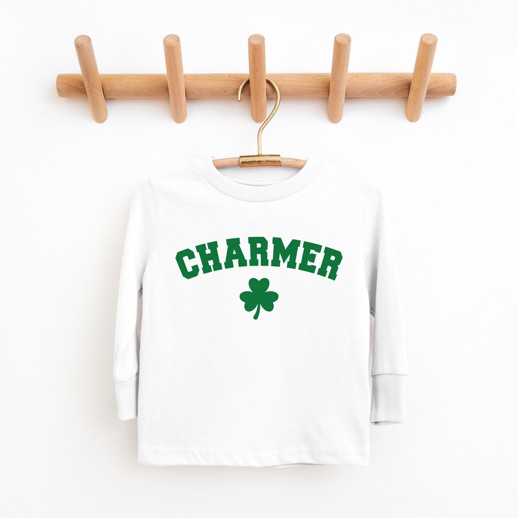 Charmer Long Sleeve in - photo