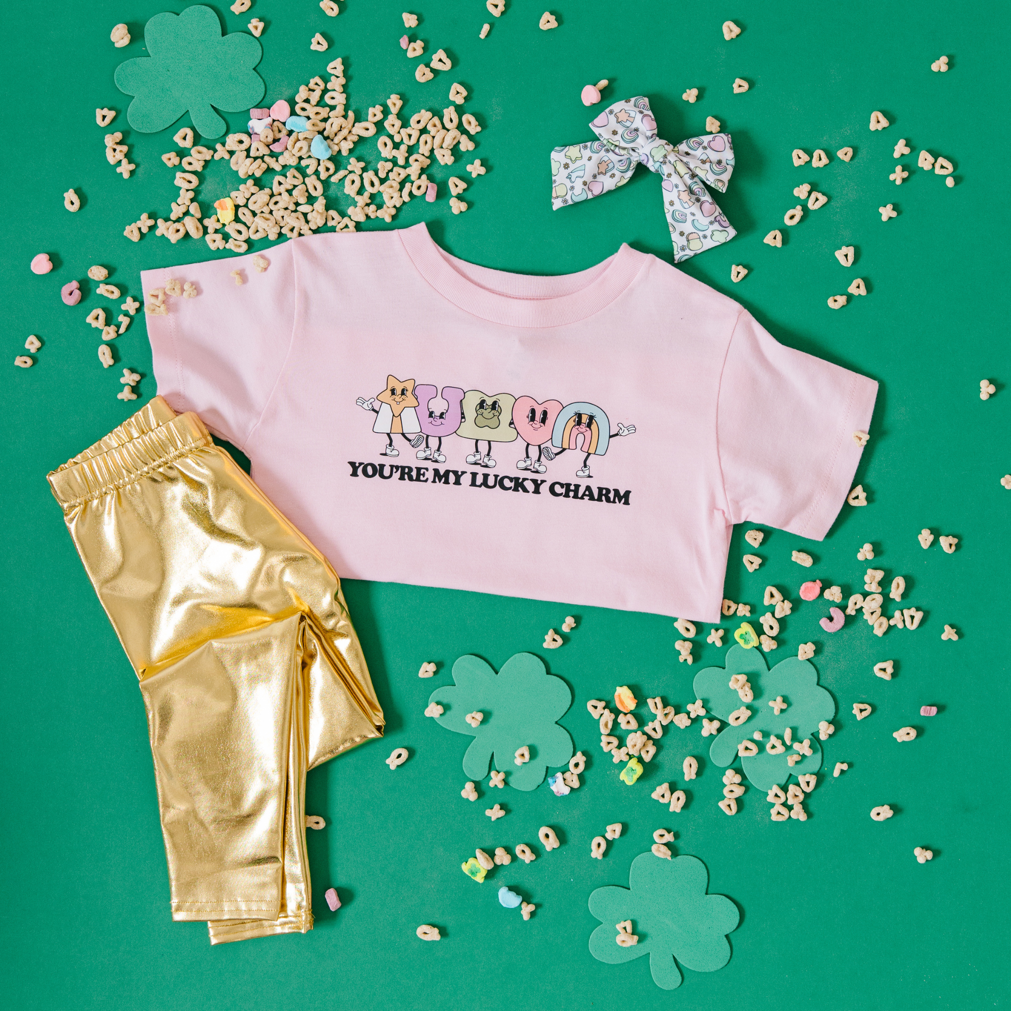 You're my Lucky Charm Marshmallow in - photo