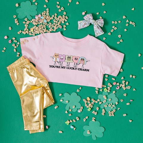 You're my Lucky Charm Marshmallow in - photo