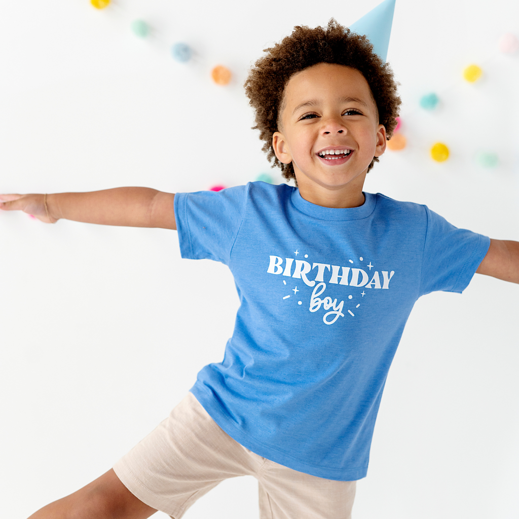 Birthday Boy in - Shirts & Tops photo