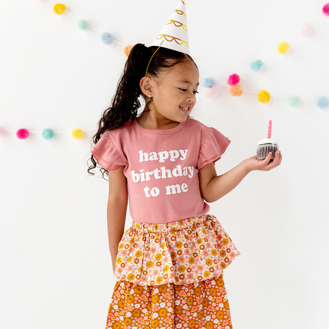 Happy Birthday To Me in - Shirts & Tops photo