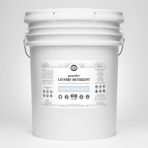 Rustic Strength Powder Laundry Detergent