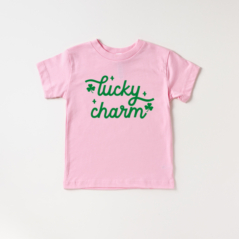 Lucky Charm St Patrick's Day Shirt in - photo