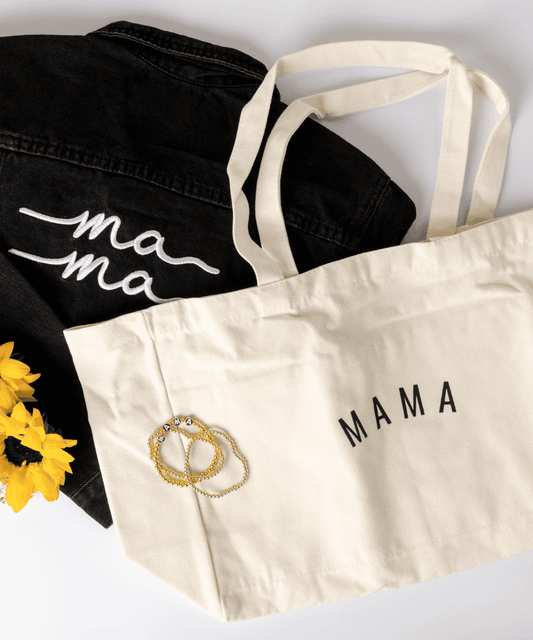 Stylish Mama Bundle in - Baby Gift Set photo