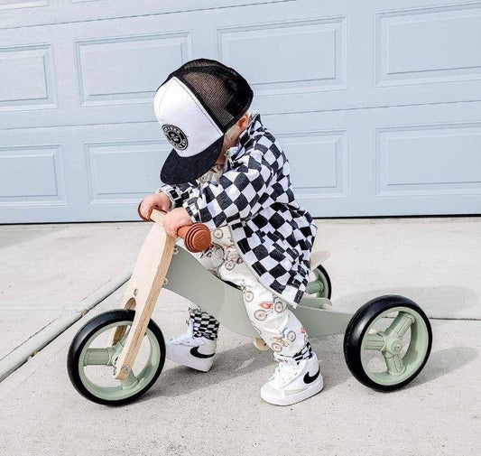 Baby Dirt Bike Sleeper in - photo