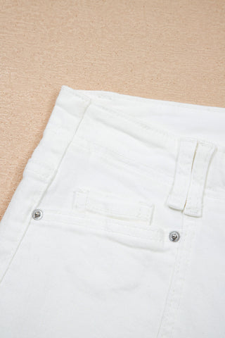 Patricia Ankle Length Loose Jeans